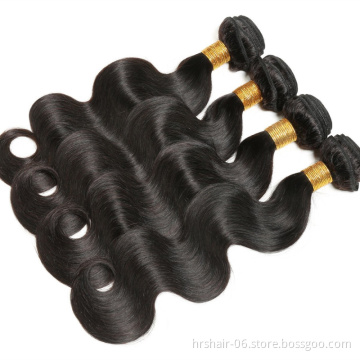 factory supply cuticle aligned Brazilian human hair natural black kinky curly 8A bundles